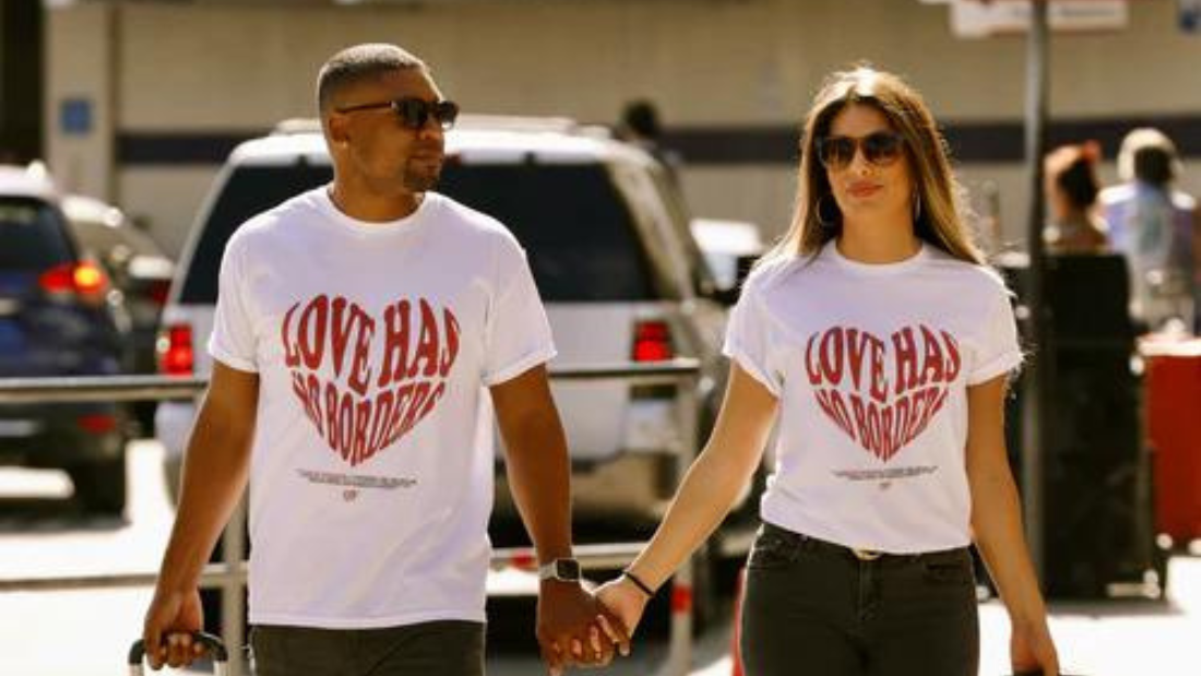 Introducing the Mr And Mrs Global Website and Merch Launch!