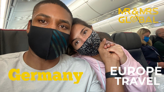 Our Europe Trip