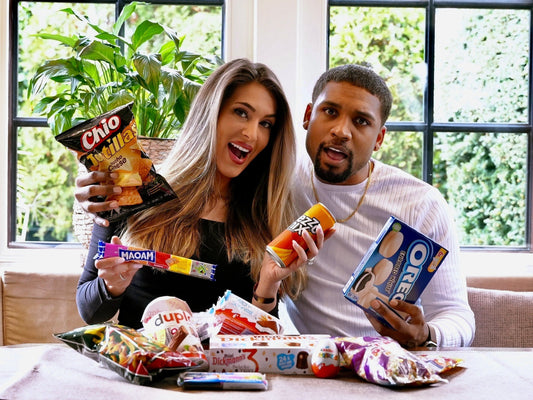 New Series: Trying Snacks Around the World 🍫🌍
