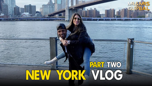 5 Days in New York City – NYC Vlog Part 2