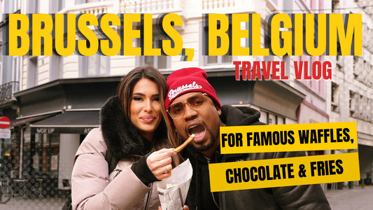 Brussels, Belgium: A Foodie’s Dream Destination
