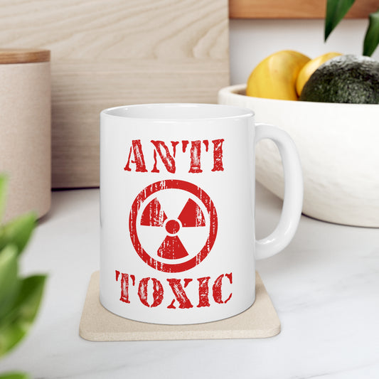 Anti Toxic - Mug