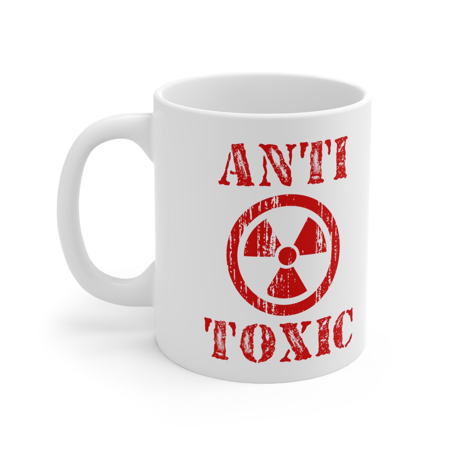 Anti Toxic - Mug