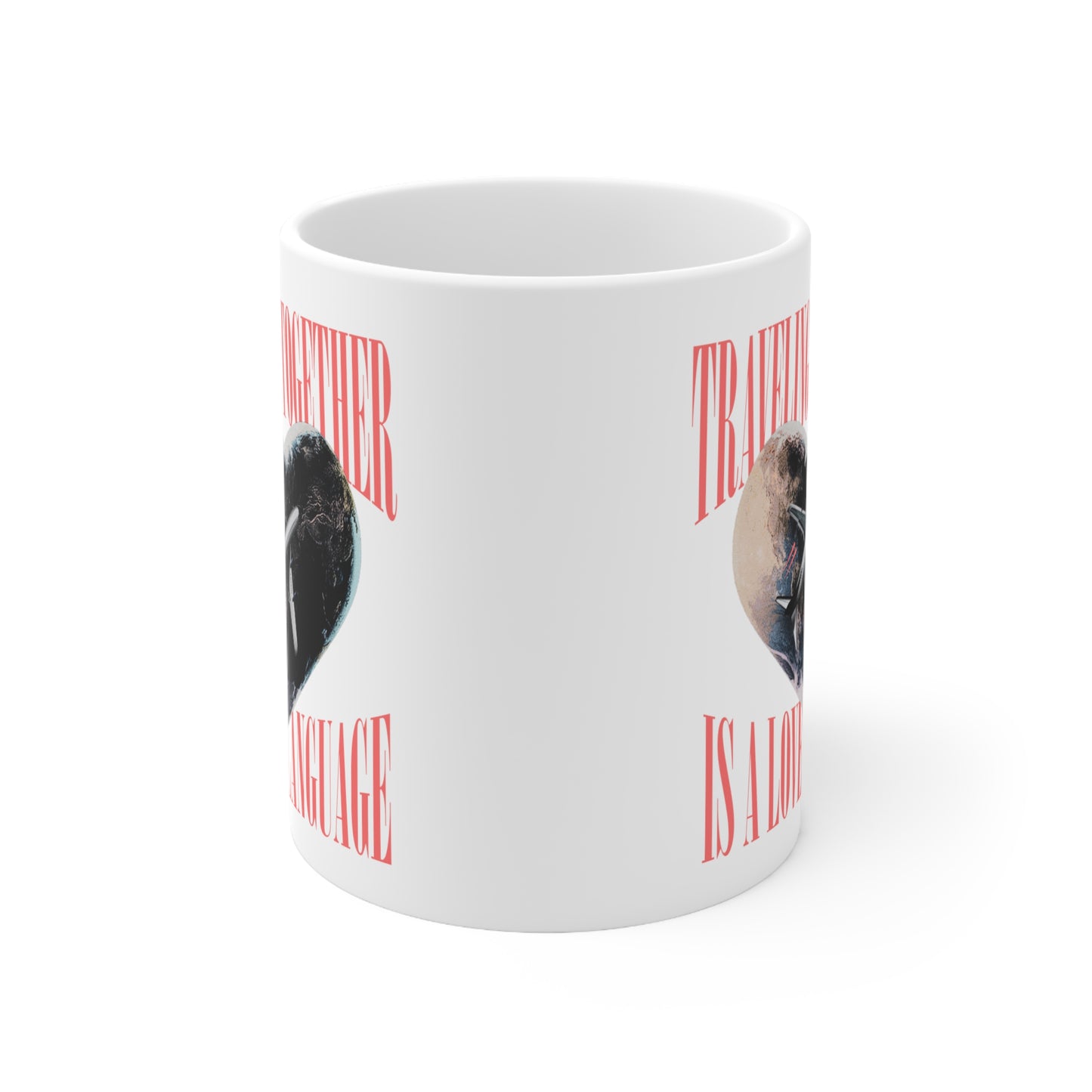Travel together - Mug