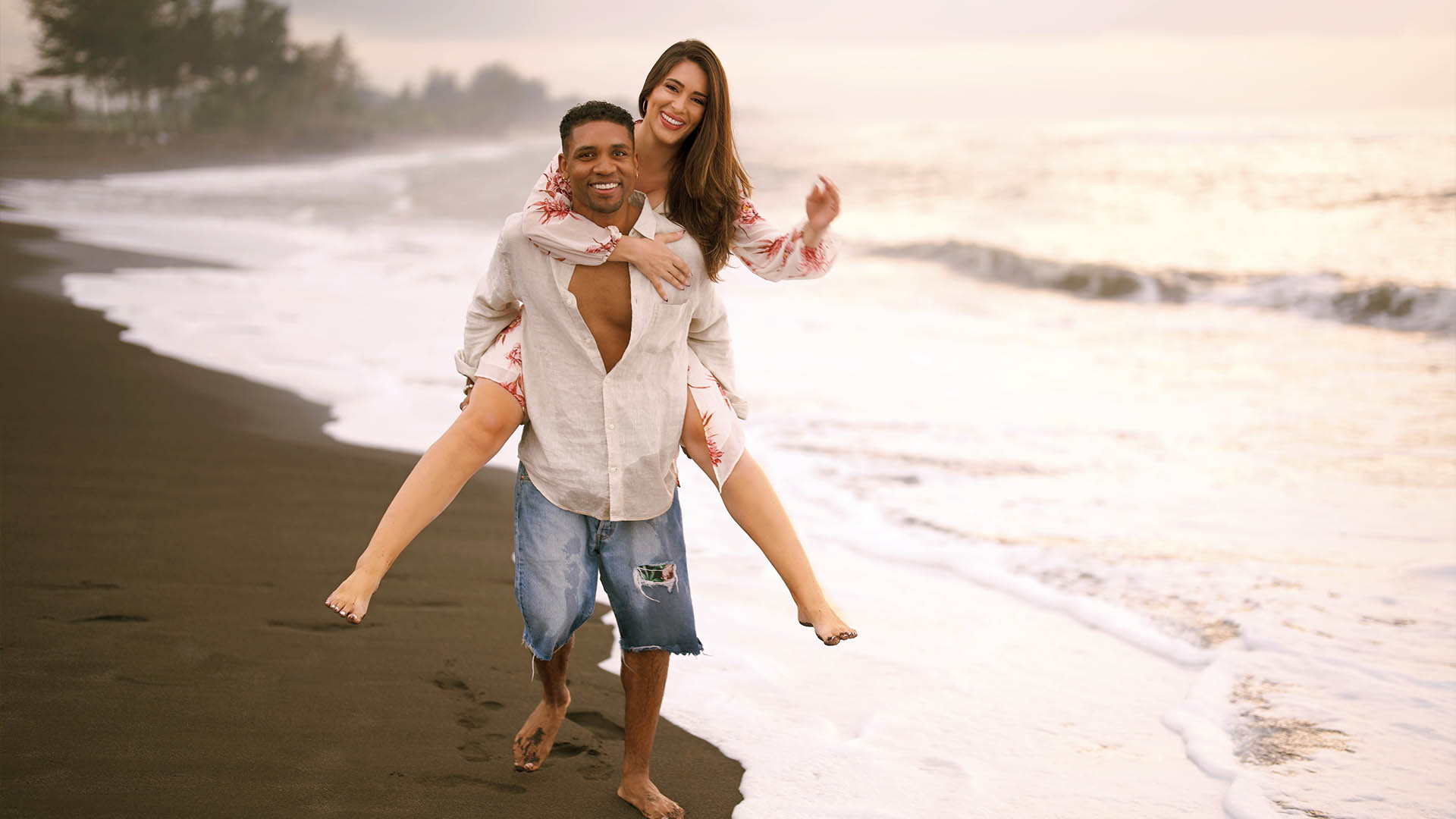 Mr And Mrs Global at Saba Beach Bali