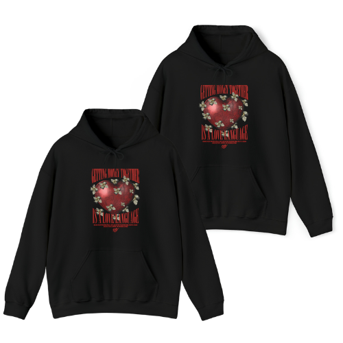 Getting Money Together - Hoodies (Couples)