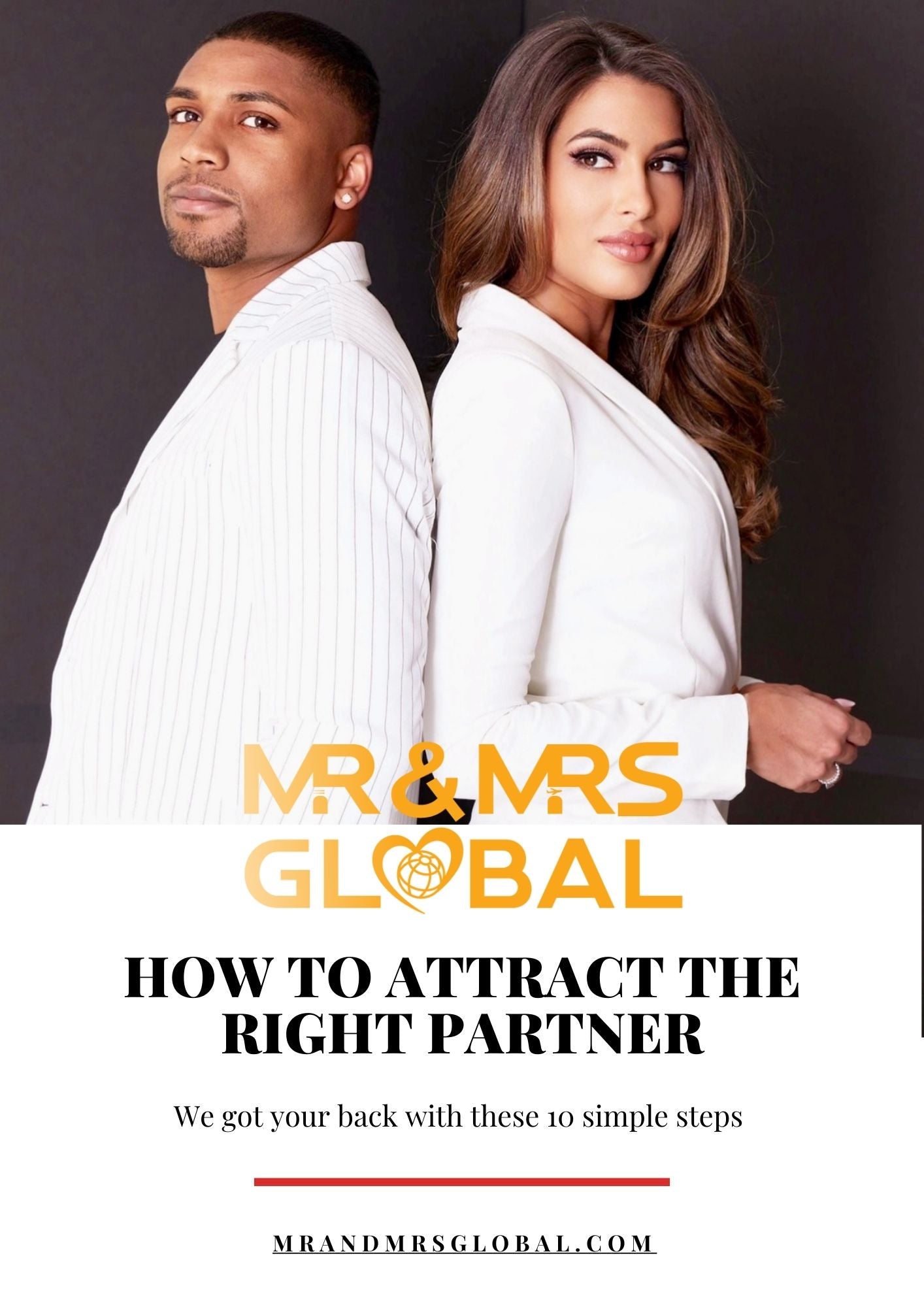 How To Attract The Right Partner (E-Book)