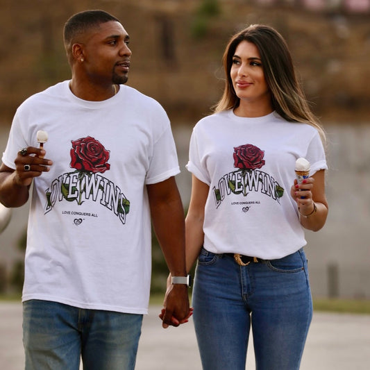 Love Wins - Unisex T-Shirt