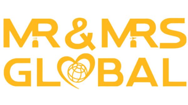 Mr And Mrs Global logo