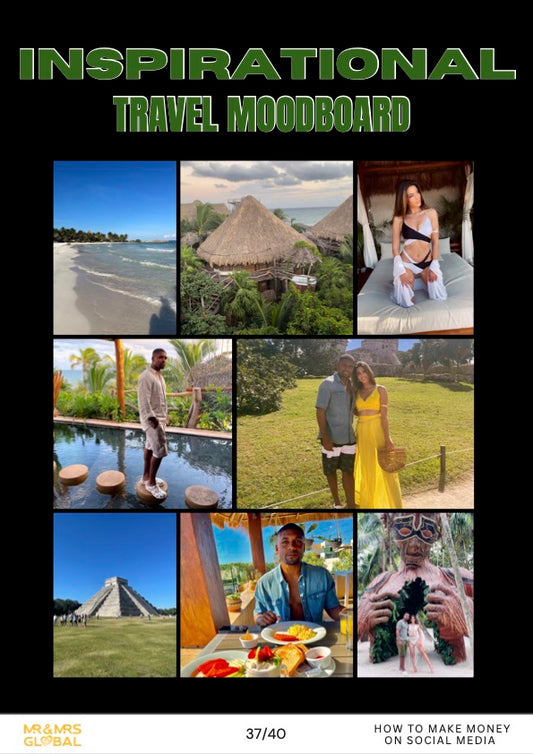 How To Make Money On Social Media (E-Book)