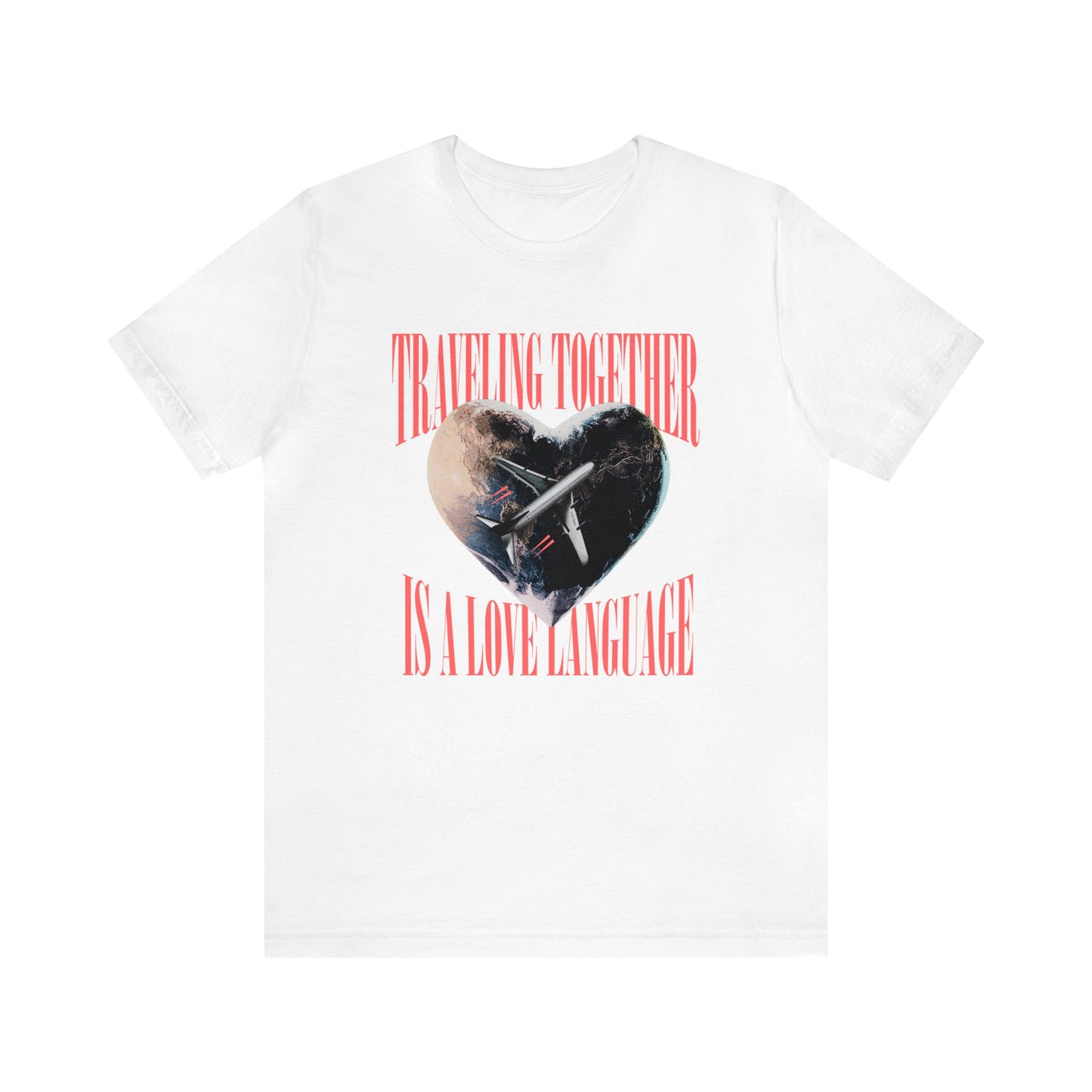 Travel Together - Unisex T-Shirt