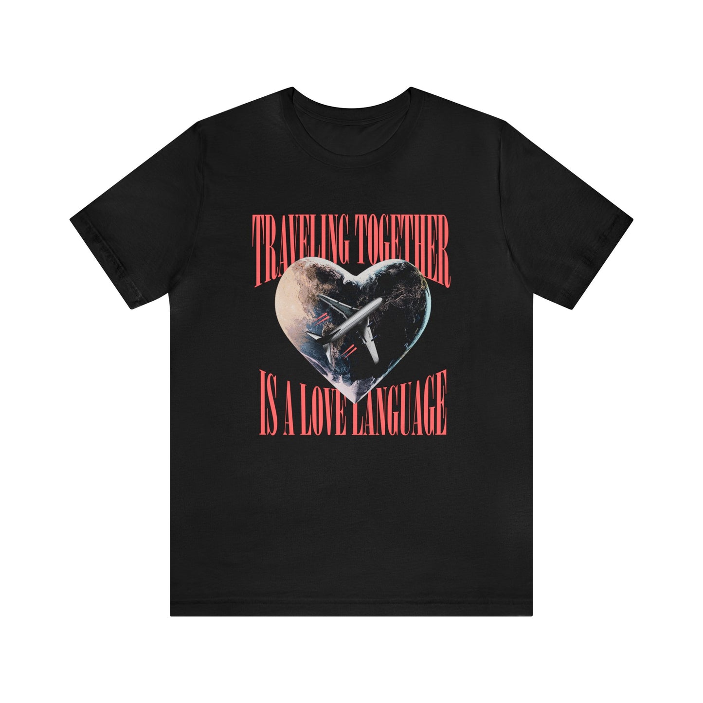 Travel Together - Unisex T-Shirt