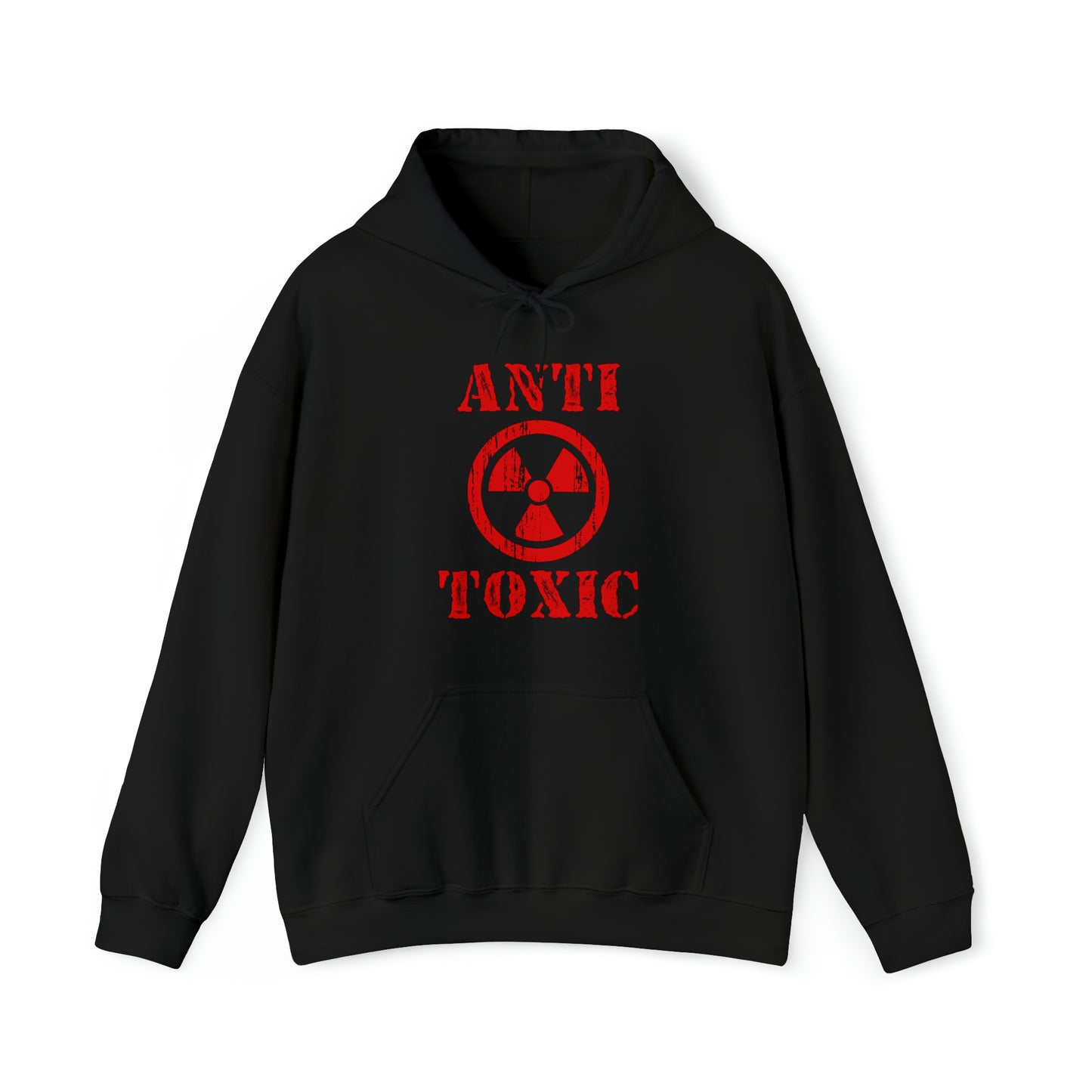 Mr And Mrs Global Anti Toxic Hoodie