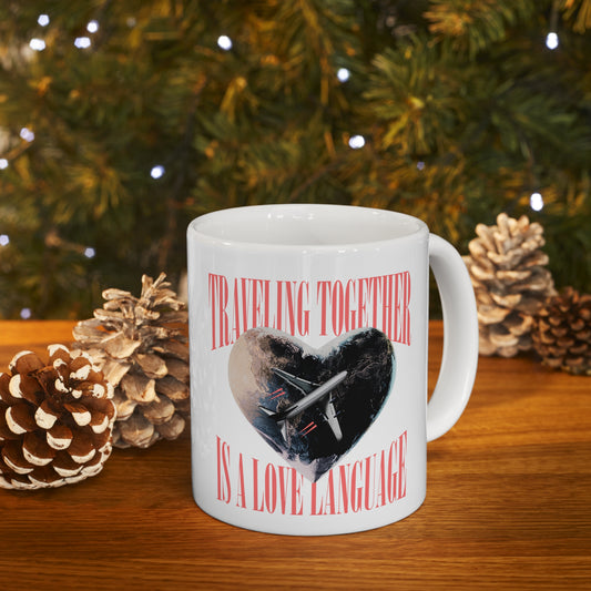 Travel together - Mug