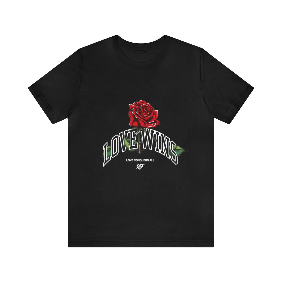 Love Wins - Unisex T-Shirt