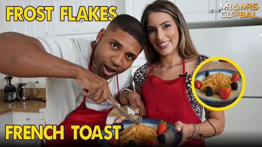 Frosted Flakes French Toast Recipe