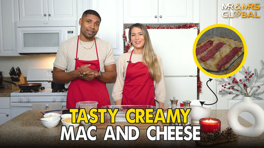 Tasty Creamy Mac and Cheese Recipe