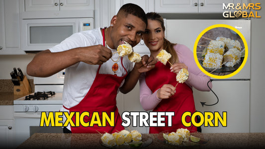 Mexican Street Corn Recipe