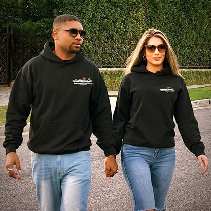 MrAndMrsGlobal x #HaterzStayBack - Hoodies (Couples)