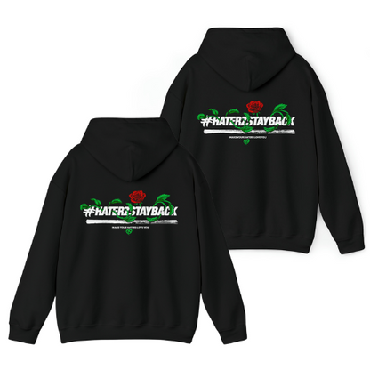 MrAndMrsGlobal x #HaterzStayBack - Hoodies (Couples)